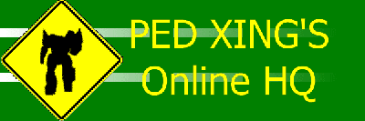 Ped Xing's Online HQ